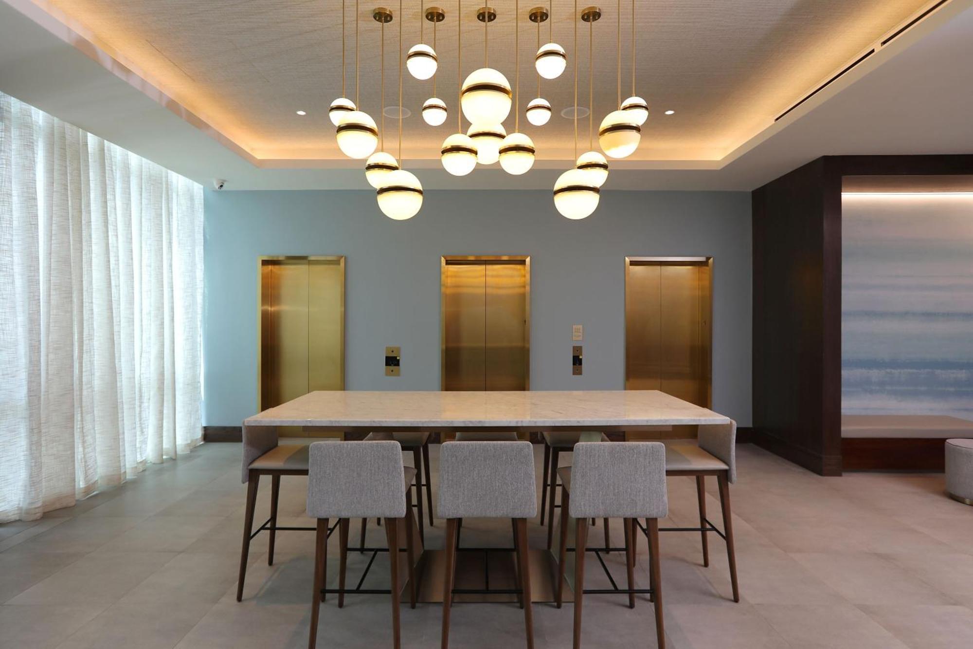 Hotel Courtyard By Marriott Santo Domingo Piantini Exterior foto